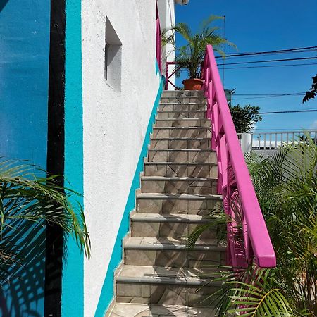 Posada Miss Joyce House San Andrés エクステリア 写真
