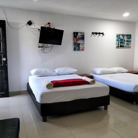 Posada Miss Joyce House San Andrés エクステリア 写真