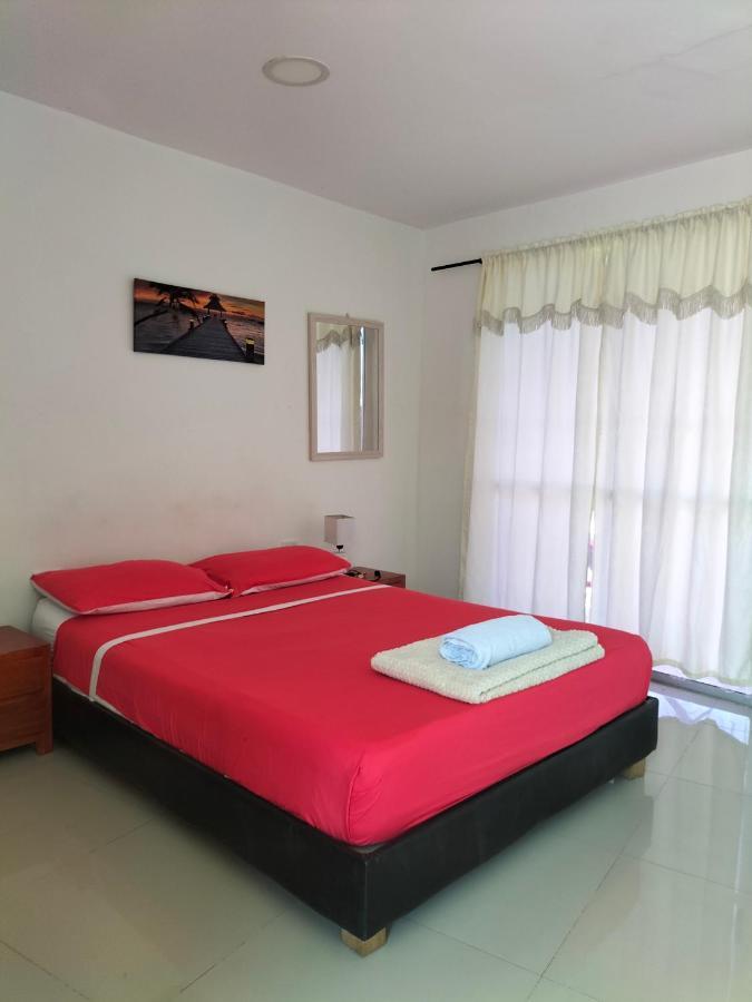 Posada Miss Joyce House San Andrés エクステリア 写真