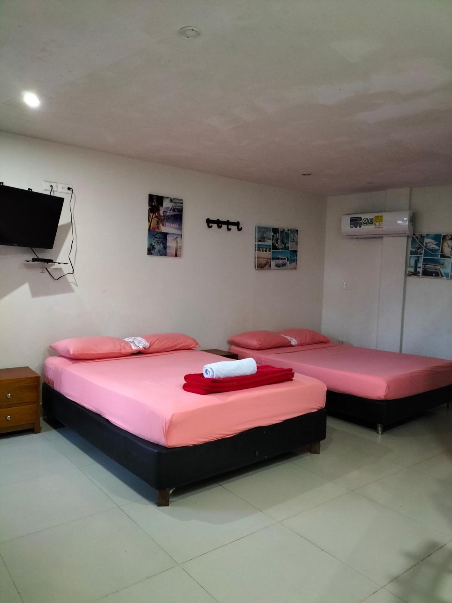 Posada Miss Joyce House San Andrés 部屋 写真
