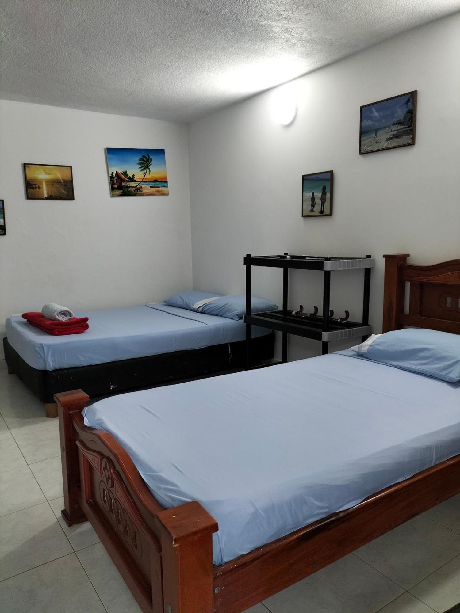Posada Miss Joyce House San Andrés 部屋 写真