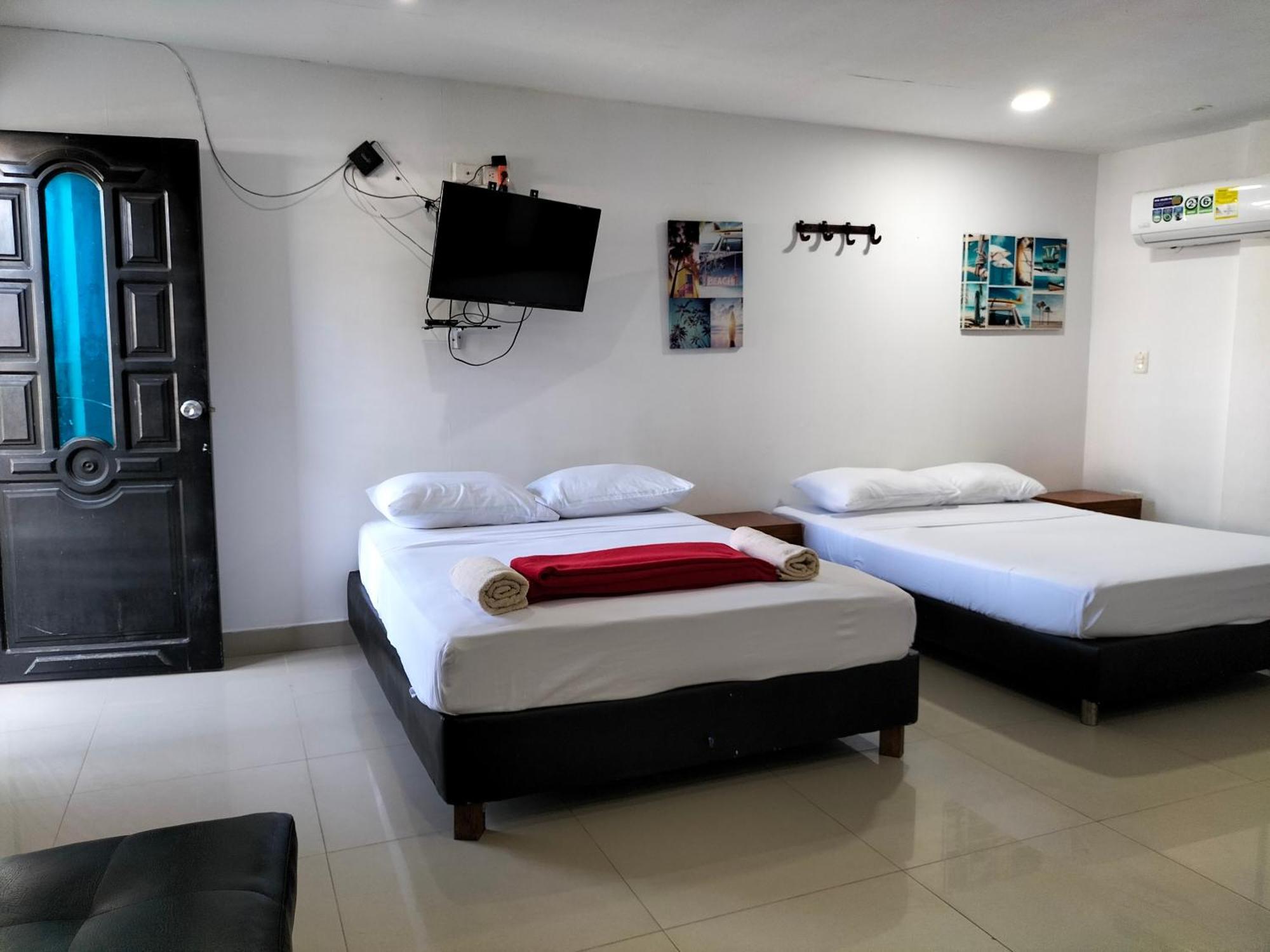 Posada Miss Joyce House San Andrés エクステリア 写真