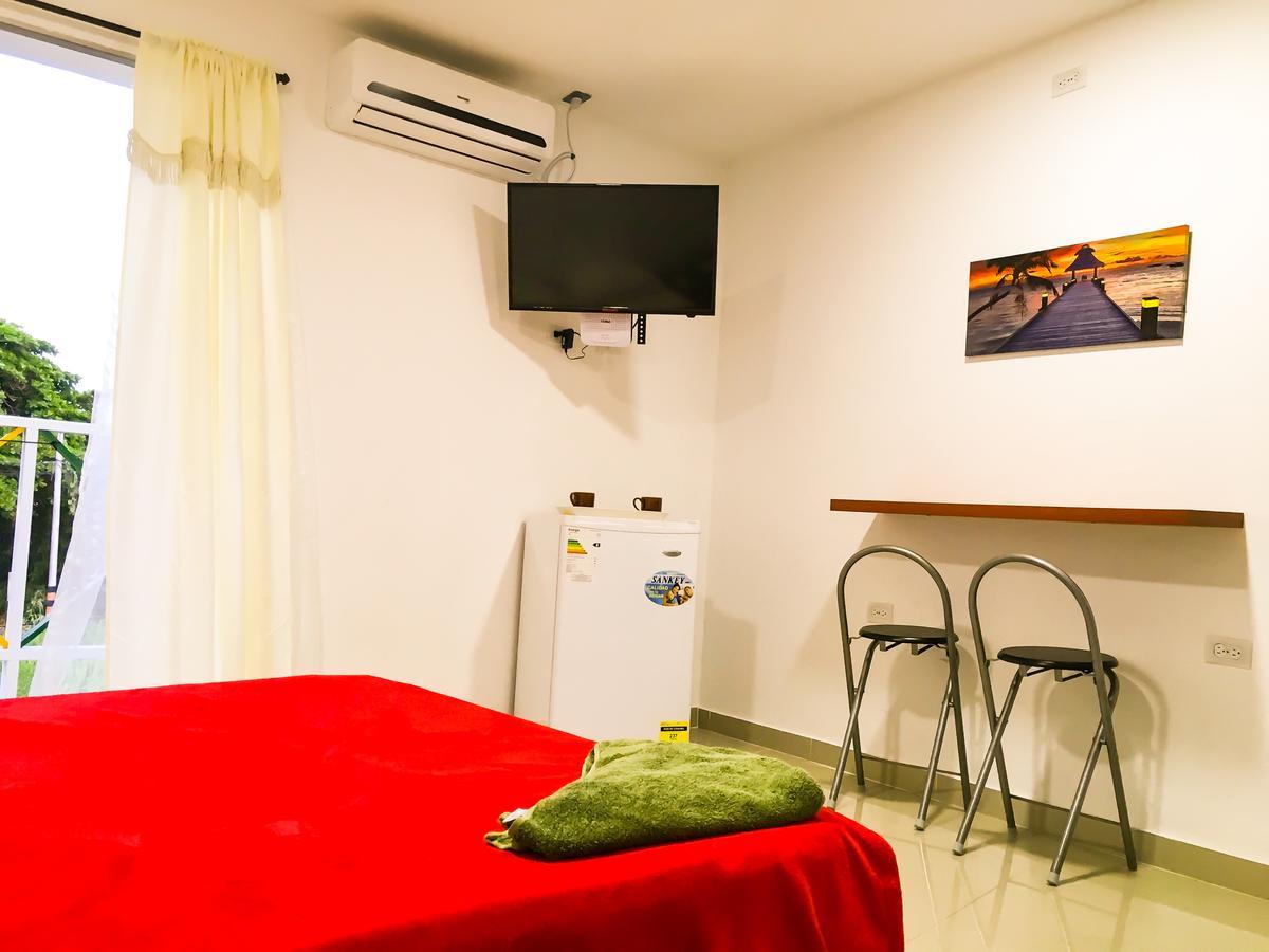 Posada Miss Joyce House San Andrés エクステリア 写真