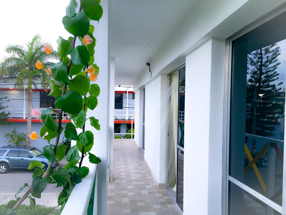 Posada Miss Joyce House San Andrés エクステリア 写真