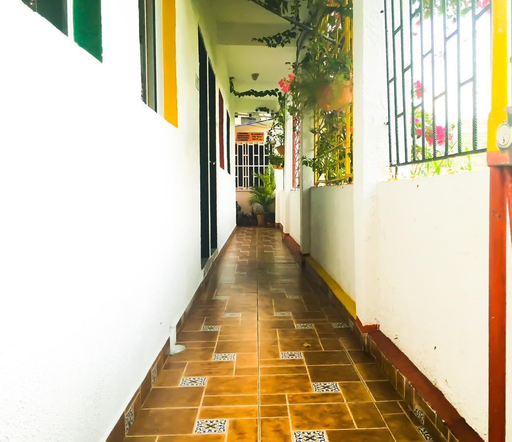 Posada Miss Joyce House San Andrés エクステリア 写真