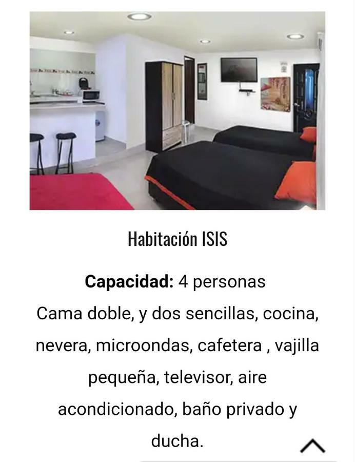 Posada Miss Joyce House San Andrés エクステリア 写真