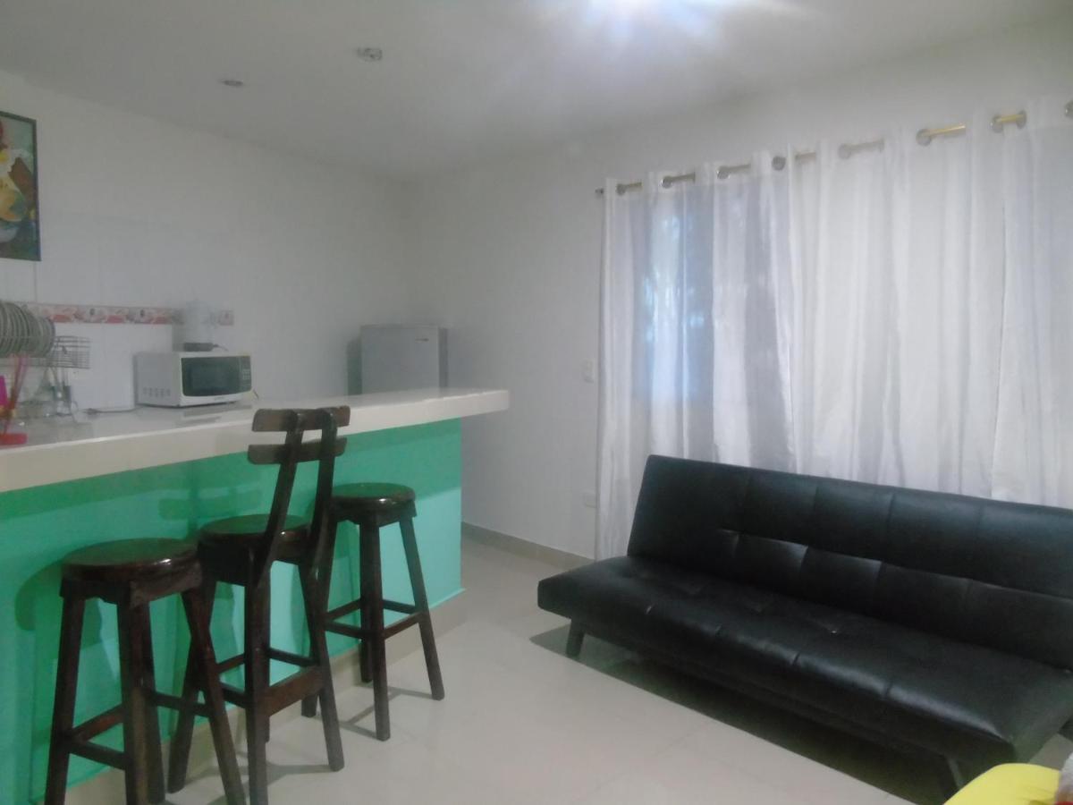Posada Miss Joyce House San Andrés エクステリア 写真