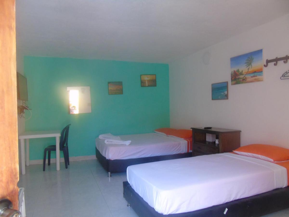 Posada Miss Joyce House San Andrés エクステリア 写真